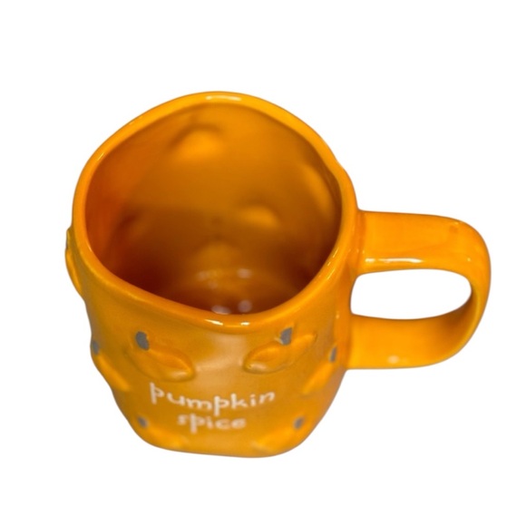 Pumpkin Spice Rae Dunn Mug - Picture 3 of 4